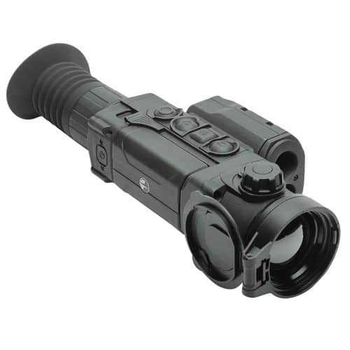 Pulsar PL76519 Trail LRF XP50 Thermal Imaging Sight 1.6-12.8x 42mm 12.4 degrees x 21.8 degrees FOV Pulsar PL76519 Trail LRF XP50 Thermal Imaging Sight 1.6-12.8x 42mm 12.4 degrees x 21.8 degrees FOV