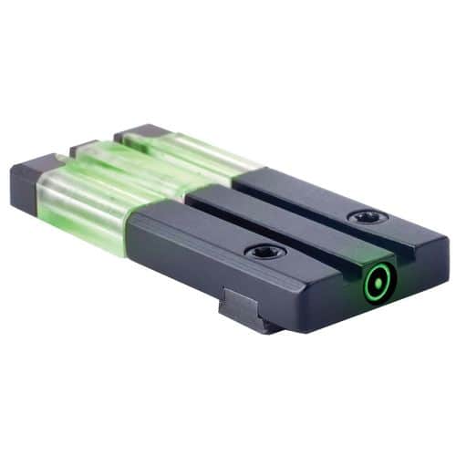Meprolight ML63110 FT Bullseye Springfield XD,XDM Fixed Rear Green Black Meprolight ML63110 FT Bullseye Springfield XD,XDM Fixed Rear Green Black