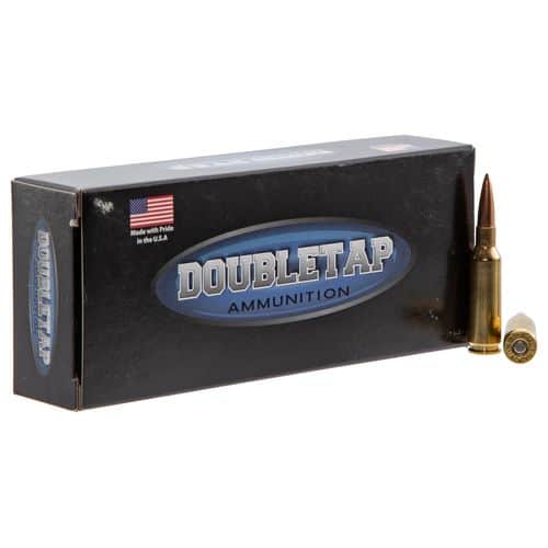 DoubleTap Ammunition 224V90 Longrange 224 Valkyrie 90 gr Sierra MatchKing 20 Bx/ 25 Cs DoubleTap Ammunition 224V90 Longrange 224 Valkyrie 90 gr Sierra MatchKing 20 Bx/ 25 Cs
