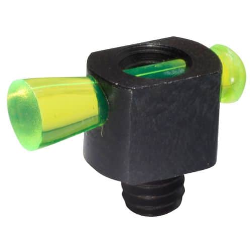 Hiviz BD1007G Spark II Threaded Front Most Shotguns w/Thread Frnt Bead Grn Hiviz BD1007G Spark II Threaded Front Most Shotguns w/Thread Frnt Bead Grn