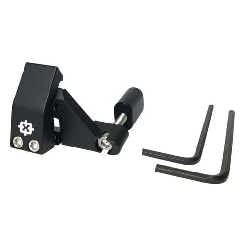 Cross Armory CRSM Safe Mag AR15/M4 Mil-Spec Magazine Locking System Mil-Spec 7075 T6 Aluminum Black Cross Armory CRSM Safe Mag AR15/M4 Mil-Spec Magazine Locking System Mil-Spec 7075 T6 Aluminum Black