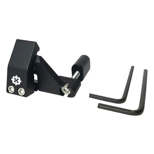 Cross Armory CRSM Safe Mag AR15/M4 Mil-Spec Magazine Locking System Mil-Spec 7075 T6 Aluminum Black Cross Armory CRSM Safe Mag AR15/M4 Mil-Spec Magazine Locking System Mil-Spec 7075 T6 Aluminum Black