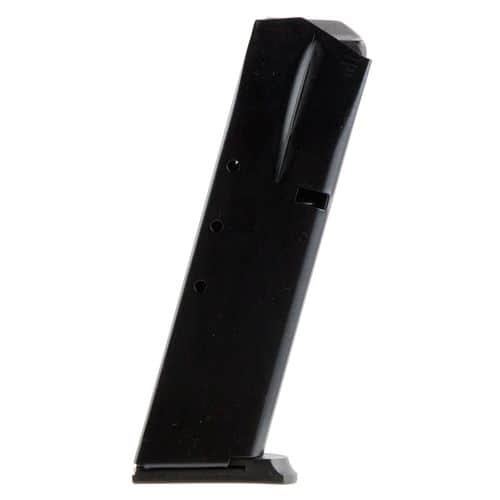 ProMag SCYA1 SCCY 9mm Luger CPX-1/CPX-2 15rd Black Oxide Extended ProMag SCYA1 SCCY 9mm Luger CPX-1/CPX-2 15rd Black Oxide Extended