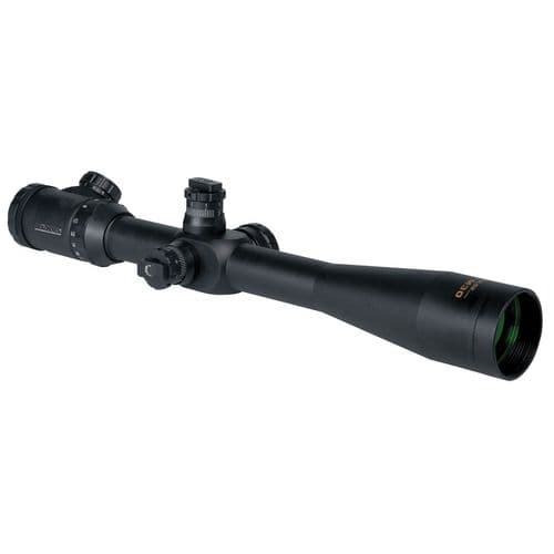 Konus 7286 KonusPro M-30 10-40x 52mm Obj 11-2.8 ft @ 100 yds FOV 30mm Tube Black Matte Finish Illuminated Engraved Mil-Dot Konus 7286 KonusPro M-30 10-40x 52mm Obj 11-2.8 ft @ 100 yds FOV 30mm Tube Black Matte Finish Illuminated Engraved Mil-Dot