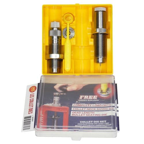 Lee Collet 2-Die Set 223 Rem/5.56x45mm Lee Collet 2-Die Set 223 Rem/5.56x45mm