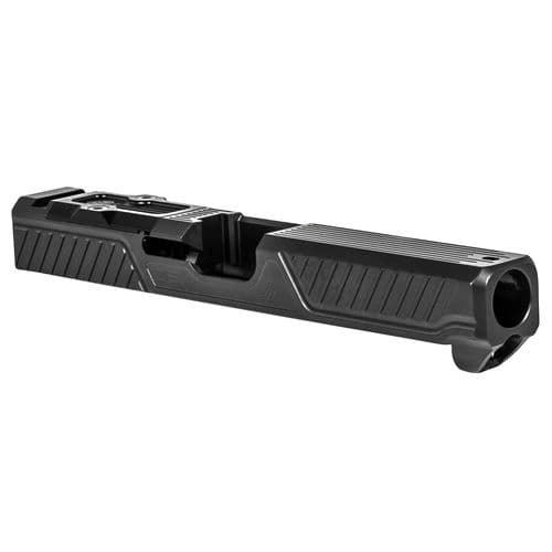 ZEV SLDZ19L3GCITRMRDLC Citadel RMR Long compatible with Glock 19 Gen3 Black DLC 17-4 Stainless Steel ZEV SLDZ19L3GCITRMRDLC Citadel RMR Long compatible with Glock 19 Gen3 Black DLC 17-4 Stainless Steel