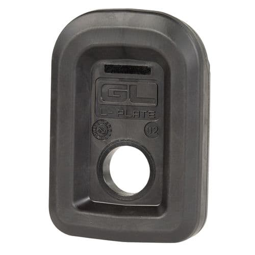 Magpul GL L-Plate GL9 Plate Polymer/Rubber Black 3-Pack Magpul GL L-Plate GL9 Plate Polymer/Rubber Black 3-Pack