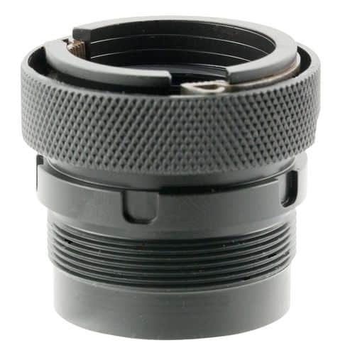 SilencerCo AC824 Harvester Big Bore 338/Omega 300/Hybrid ASR Mount Black SilencerCo AC824 Harvester Big Bore 338/Omega 300/Hybrid ASR Mount Black