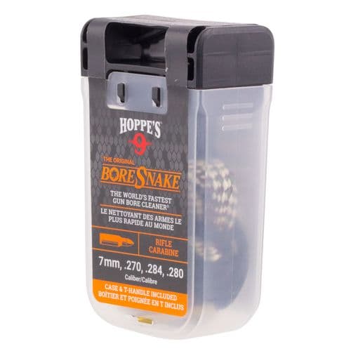 Hoppes 24014D BoreSnake Den 7mm, 270, 284, 280 Cal Rifle Hoppes 24014D BoreSnake Den 7mm, 270, 284, 280 Cal Rifle