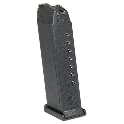 Glock MF10019 G19 9mm Luger 10rd Black Detachable Glock MF10019 G19 9mm Luger 10rd Black Detachable