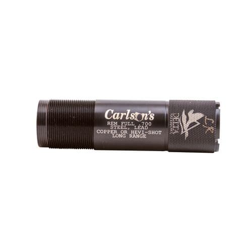Carlsons 07265 Delta Waterfowl Rem Choke 12 Gauge Long Range 17-4 Stainless Steel Black Carlsons 07265 Delta Waterfowl Rem Choke 12 Gauge Long Range 17-4 Stainless Steel Black