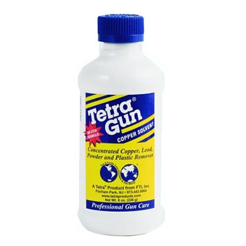 Tetra 601I Gun Cleaner Copper Solvent 8 oz Bottle Tetra 601I Gun Cleaner Copper Solvent 8 oz Bottle