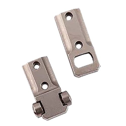 Leupold 50024 Standard Base 2-Piece with Reversible Front/Rear Win 70/670/770/70A SA Silver Leupold 50024 Standard Base 2-Piece with Reversible Front/Rear Win 70/670/770/70A SA Silver