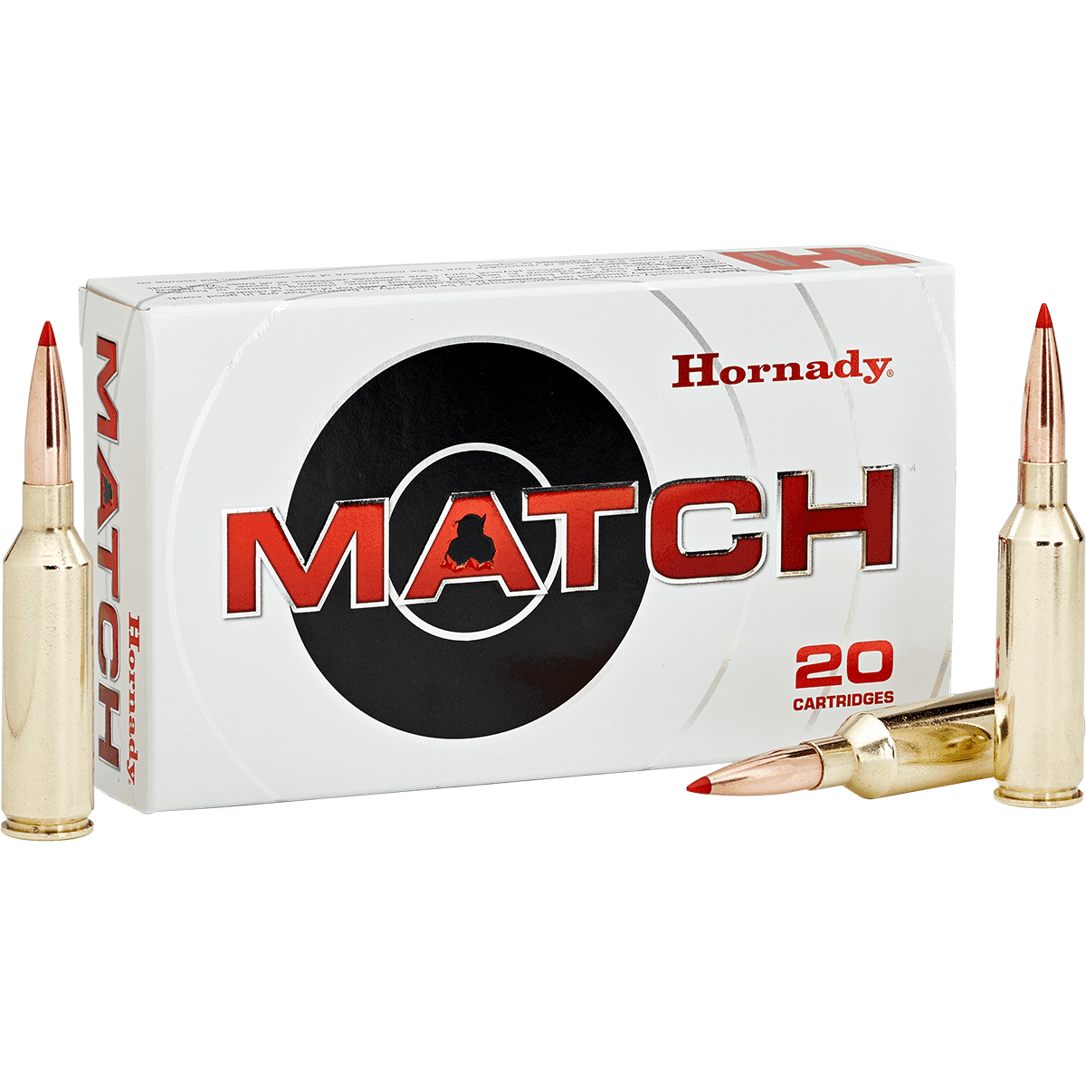 Hornady Match  6.5 PRC 147 gr Extremely Low Drag-Match Hornady Match  6.5 PRC 147 gr Extremely Low Drag-Match