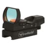 Firefield FF13004 Multi Reflex  1x 33mm Illuminated 4 Pattern Red/Green CR2032 Lithium Black Matte Firefield FF13004 Multi Reflex  1x 33mm Illuminated 4 Pattern Red/Green CR2032 Lithium Black Matte
