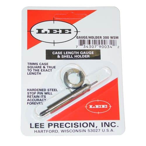 Lee Case Length Gauge 300 WSM Lee Case Length Gauge 300 WSM