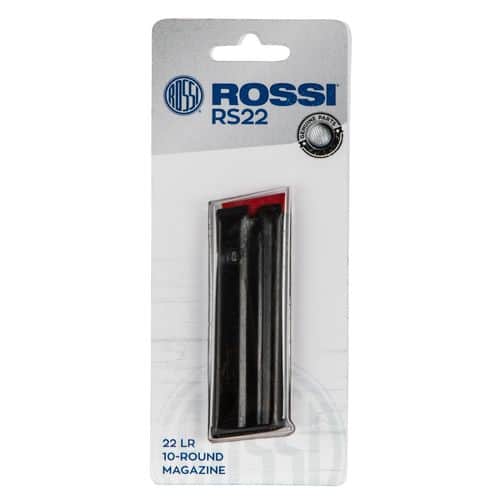 Rossi RS22 10rd 22 LR Fits Rossi RS22 Black Metal Rossi RS22 10rd 22 LR Fits Rossi RS22 Black Metal