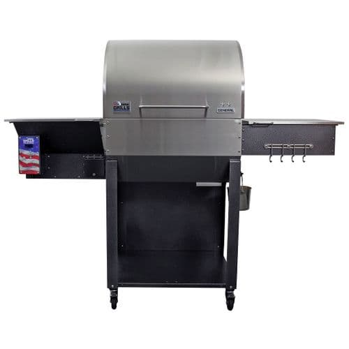 Mak 2 Star General Wood Pellet Smoker Grill 2015 Model Mak 2 Star General Wood Pellet Smoker Grill 2015 Model