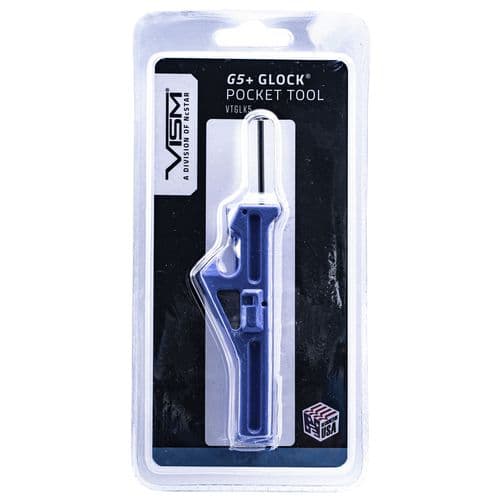 NCStar VTGLK5 G5+ Pocket Tool Fits Glock NCStar VTGLK5 G5+ Pocket Tool Fits Glock