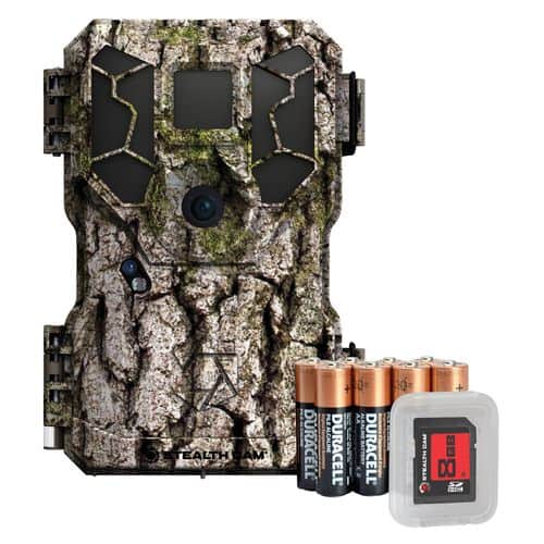 Stealth Cam STCPX18FXCM PX Series Camera Combo Trail Camera 16 MP Camo Stealth Cam STCPX18FXCM PX Series Camera Combo Trail Camera 16 MP Camo