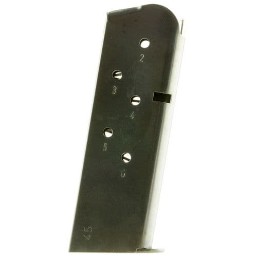 Magnum Research MAG1911456 1911 45 ACP 1911 Desert Eagle 6rd Black Detachable Magnum Research MAG1911456 1911 45 ACP 1911 Desert Eagle 6rd Black Detachable