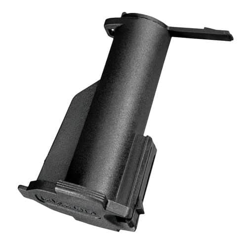 Magpul MAG055BLK MIAD/MOE Battery Storage AR10/AR15/M4/M16/M110/SR25 Black Polymer Magpul MAG055BLK MIAD/MOE Battery Storage AR10/AR15/M4/M16/M110/SR25 Black Polymer