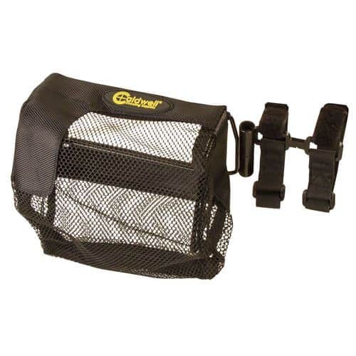 Caldwell 110038 Universal Brass Catcher Black Heat-Resistant Mesh Holds 100rd (.223) Caldwell 110038 Universal Brass Catcher Black Heat-Resistant Mesh Holds 100rd (.223)