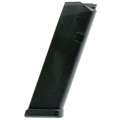 ProMag GLKA9B Glock Compatible 9mm Luger G17, 19, 26 17rd Black Detachable ProMag GLKA9B Glock Compatible 9mm Luger G17, 19, 26 17rd Black Detachable