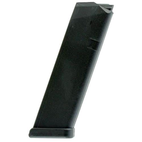 ProMag GLKA9B Glock Compatible 9mm Luger G17, 19, 26 17rd Black Detachable ProMag GLKA9B Glock Compatible 9mm Luger G17, 19, 26 17rd Black Detachable
