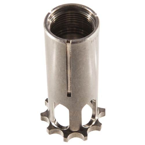 SilencerCo AC24 Osprey/Octane Piston .578x28 45 ACP Stainless Steel SilencerCo AC24 Osprey/Octane Piston .578x28 45 ACP Stainless Steel