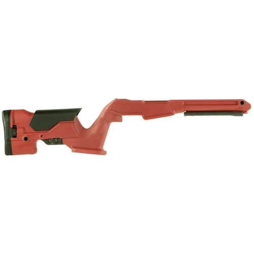 ProMag AAP1022RR Archangel Precision Stock Ruger 10/22 Red Carbon Fiber/Polymer ProMag AAP1022RR Archangel Precision Stock Ruger 10/22 Red Carbon Fiber/Polymer