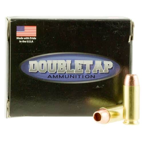 DoubleTap Ammunition 10MM155X Tactical 10mm Auto 155 gr Barnes TAC-XP Lead Free 20 Bx/ 50 Cs DoubleTap Ammunition 10MM155X Tactical 10mm Auto 155 gr Barnes TAC-XP Lead Free 20 Bx/ 50 Cs