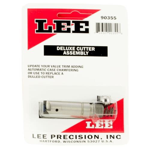 Lee 90355 Deluxe Cutter Assembly Lee 90355 Deluxe Cutter Assembly