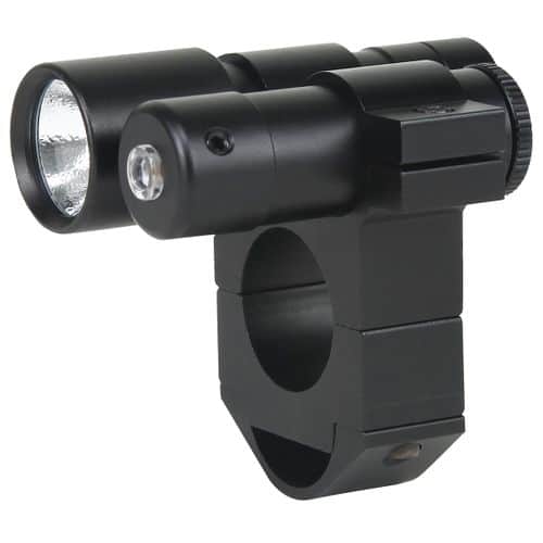 BSA LLCP Laser/Flashlight with Mount Red Laser BSA LLCP Laser/Flashlight with Mount Red Laser