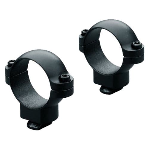 Leupold 52242 Dual Dovetail Rings 2 Piece 30mm Low Matte Black Leupold 52242 Dual Dovetail Rings 2 Piece 30mm Low Matte Black