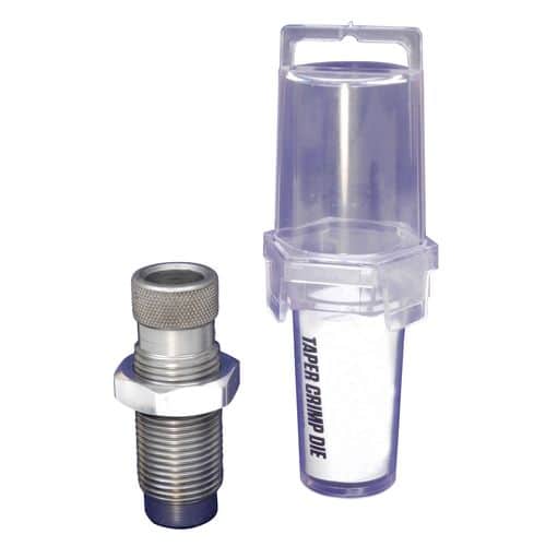 Lee 90780 Taper Crimp Pistol Die 9mm Luger/38Sup/38ACP/380 Auto Lee 90780 Taper Crimp Pistol Die 9mm Luger/38Sup/38ACP/380 Auto