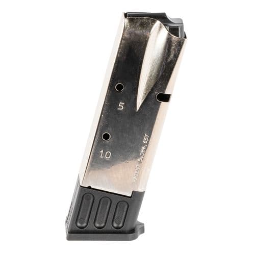 MEC-GAR MGBRHP10N Browning 9mm Luger Hi Power 10rd Nickel Detachable MEC-GAR MGBRHP10N Browning 9mm Luger Hi Power 10rd Nickel Detachable