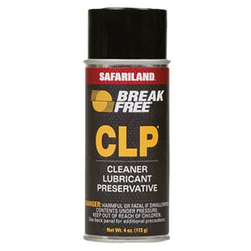 Break-Free CLP21 CLP 4 oz Aerosol 10 Pack Break-Free CLP21 CLP 4 oz Aerosol 10 Pack
