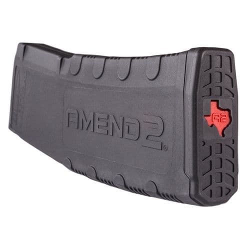 Amend2 A2TX556BLK30 Texas Special Edition 223 Rem,5.56 NATO AR-15 30rd Black Amend2 A2TX556BLK30 Texas Special Edition 223 Rem,5.56 NATO AR-15 30rd Black