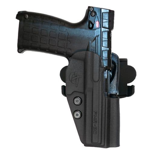 Comp-Tac C241KT095RBKN International OWB Kel-Tec PMR30 Black Kydex Comp-Tac C241KT095RBKN International OWB Kel-Tec PMR30 Black Kydex