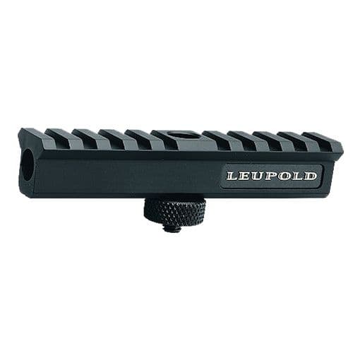 Leupold 52136 Mark 4 Handle Mount 1-Piece AR-15, M16 Matte Black Leupold 52136 Mark 4 Handle Mount 1-Piece AR-15, M16 Matte Black
