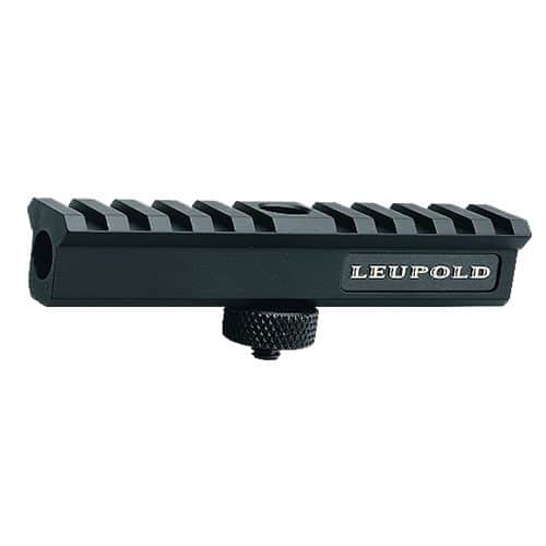 Leupold 52136 Mark 4 Handle Mount 1-Piece AR-15, M16 Matte Black Leupold 52136 Mark 4 Handle Mount 1-Piece AR-15, M16 Matte Black