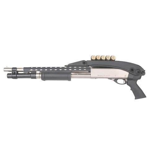 Advanced Technology TFS0600 Shotforce Mossberg 500/590 Shotgun Glass Reinforced Polymer Black Advanced Technology TFS0600 Shotforce Mossberg 500/590 Shotgun Glass Reinforced Polymer Black