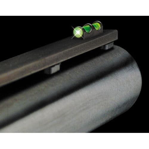 Truglo TG947EGM Long Bead
Shotgun w/Vent & 3mm Base Rib Fiber Optic Green Black Truglo TG947EGM Long Bead
Shotgun w/Vent & 3mm Base Rib Fiber Optic Green Black
