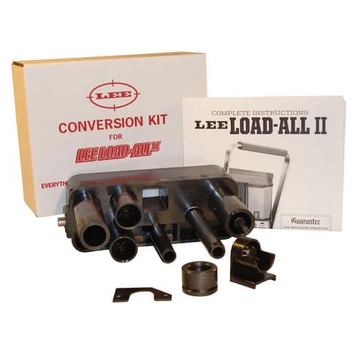Lee 90072 Load All Shotshell Conversion Kit 1 20 Gauge 20 gauge Lee 90072 Load All Shotshell Conversion Kit 1 20 Gauge 20 gauge