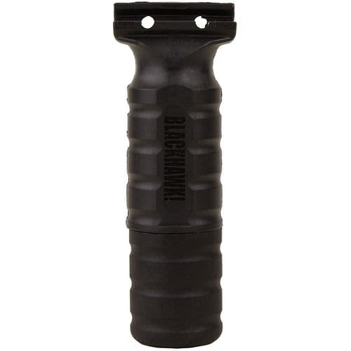 Blackhawk 71VG00BK Rail Mounted Vertical Grip Matte Black Polymer Blackhawk 71VG00BK Rail Mounted Vertical Grip Matte Black Polymer