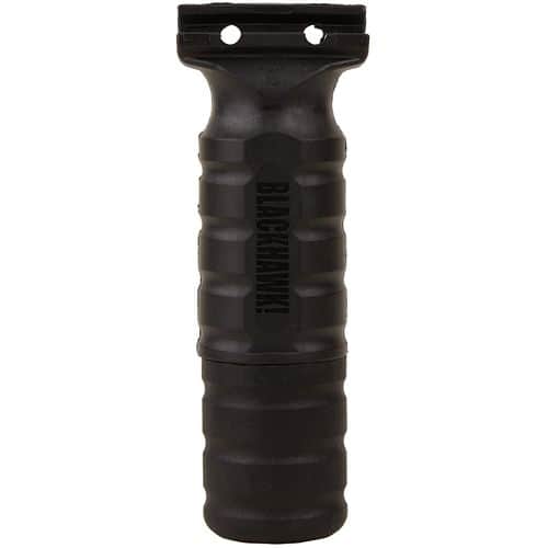 Blackhawk 71VG00BK Rail Mounted Vertical Grip Matte Black Polymer Blackhawk 71VG00BK Rail Mounted Vertical Grip Matte Black Polymer