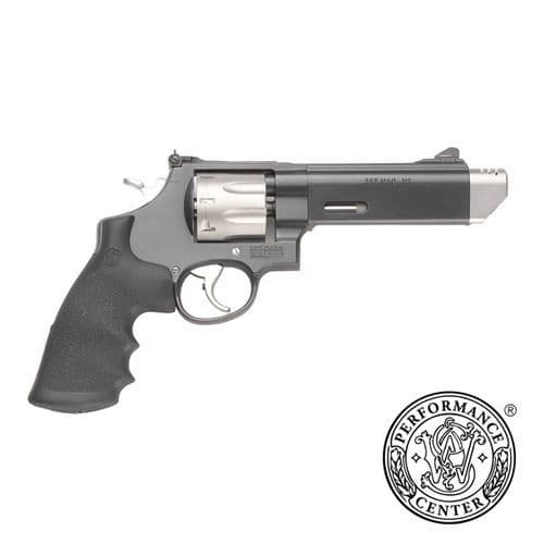 Smith & Wesson 170296 Model 627 V-Comp .357 Mag 8-Shot Performance Center Revolver Smith & Wesson 170296 Model 627 V-Comp .357 Mag 8-Shot Performance Center Revolver