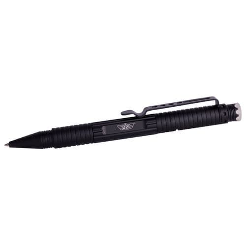 Uzi Accessories UZITACPEN1BK Tactical Pen Defender Tactical Pen Defender Black Uzi Accessories UZITACPEN1BK Tactical Pen Defender Tactical Pen Defender Black