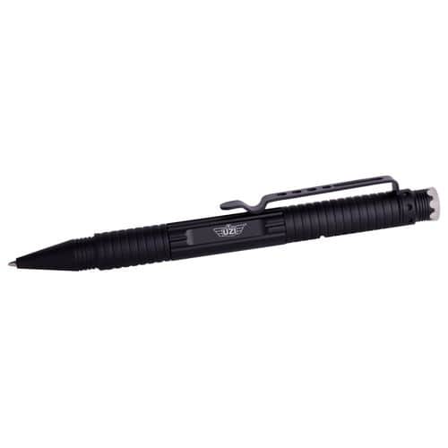 Uzi Accessories UZITACPEN1BK Tactical Pen Defender Tactical Pen Defender Black Uzi Accessories UZITACPEN1BK Tactical Pen Defender Tactical Pen Defender Black